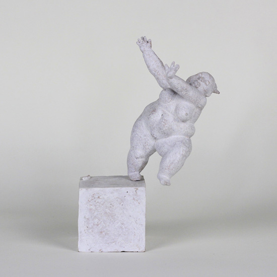 link button to the plastic: happy sausage