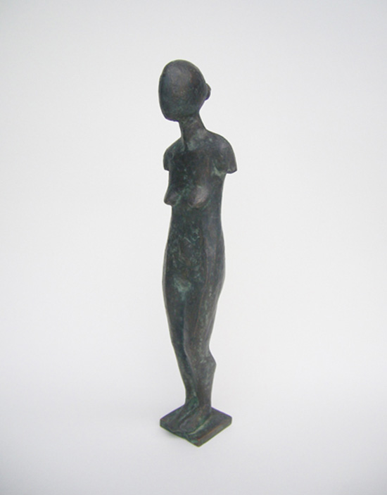 link button to the plastic art: ot (bronze)