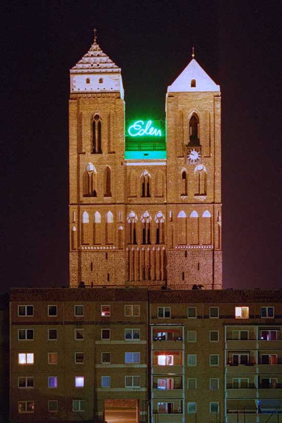 link button to the installation: promise