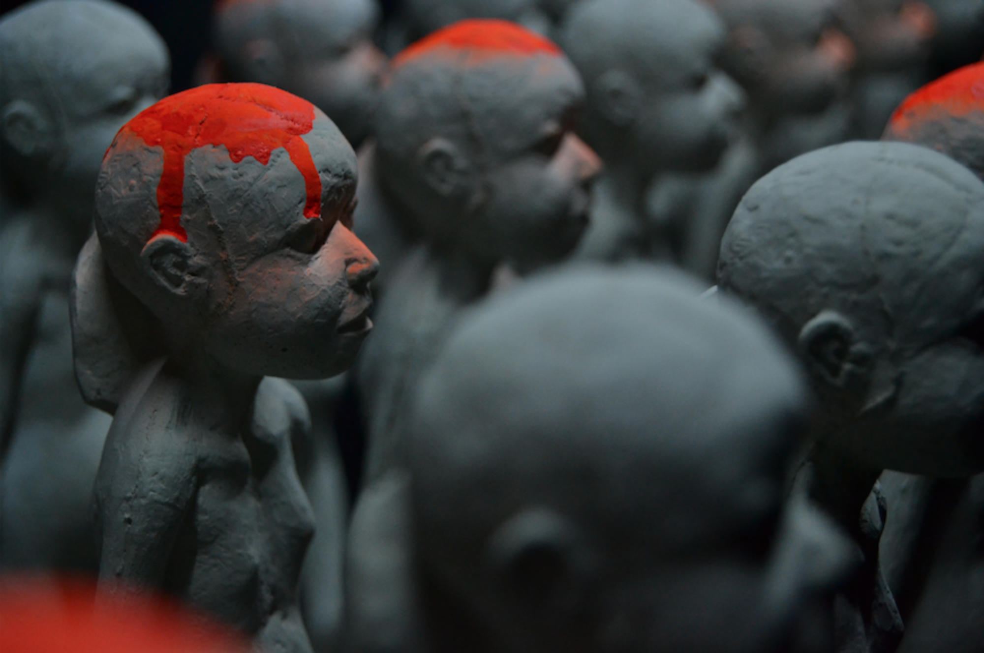 object: sans papiers