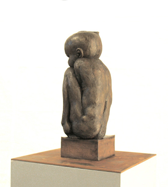 link button to the plastic: water child