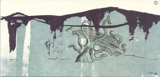 link button to the drawing series: watermarks