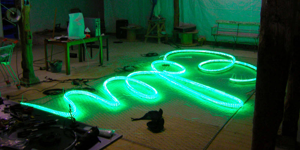 work on the installation: promise